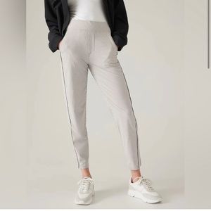 2 pair ATHLETA Women’s Ankle Pants, size 4